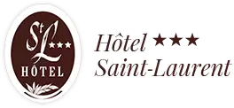 Logo Hotel Saint Laurent
