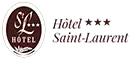 Logo Hotel Saint Laurent