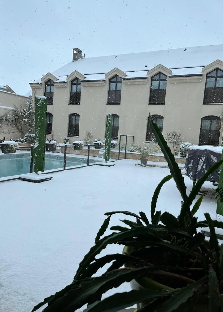 Hôtel Saint Laurent