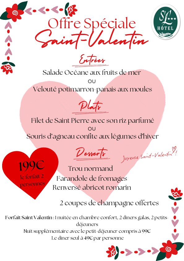 Hôtel Saint Laurent