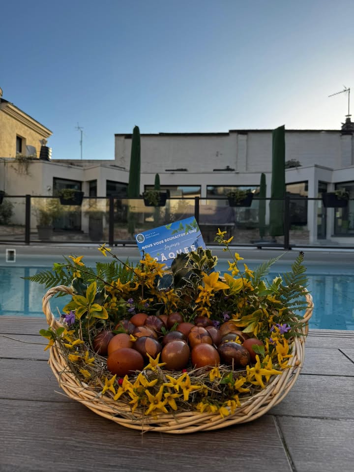 Hôtel Saint Laurent